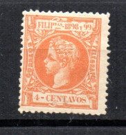 Sello Nº 139 Filipinas - Philippinen