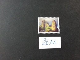 POLYNESIE FRANCAISE 2011** - MNH - Unused Stamps