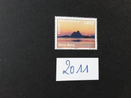 POLYNESIE FRANCAISE 2011** - MNH - Unused Stamps
