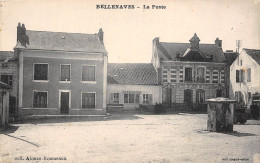 03-BELLENAVES- LA POSTE - Altri & Non Classificati