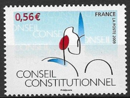 France - YT N° 4347 ** - Neuf Sans Charnière - 2009 - Neufs