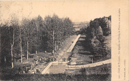 03-FORÊT DE TRONCAIS- LES RIGOLES DE L'ETANG DE PIROT UN JOUR DE PÊCHE - Altri & Non Classificati