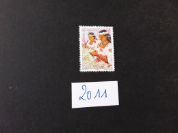 POLYNESIE FRANCAISE 2011** - MNH - Unused Stamps