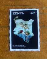 Kenya 2019 Big Four Action Plan 30SH Fine Used - Kenya (1963-...)
