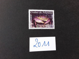 POLYNESIE FRANCAISE 2011** - MNH - Unused Stamps