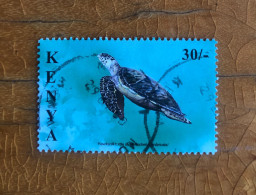 Kenya 2000 Turtle 30SH Fine Used - Kenya (1963-...)