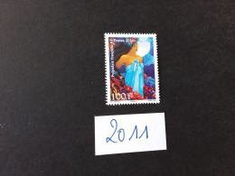 POLYNESIE FRANCAISE 2011** - MNH - Unused Stamps