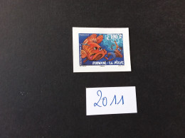 POLYNESIE FRANCAISE 2011** - MNH - Unused Stamps