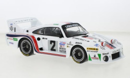 Porsche 935 J - Liqui Moly - IMSA 24h Daytona 1980 #2 - V. Merl/R. Joest/Rolf Stommelen - Model Car Group (1:18) - Autres & Non Classés