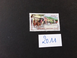 POLYNESIE FRANCAISE 2011** - MNH - Unused Stamps