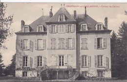 CHATILLON SUR CHALARONNE           Chateau De Clerdan   2 - Châtillon-sur-Chalaronne