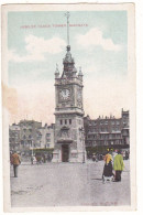 Margate - Jubilee Clock Tower # 3-19/7 - Margate