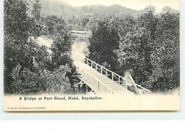 Mahé - A Bridge At Port Gland - Seychellen