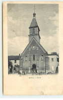 SEPTEUIL - L'Eglise - Sortie De Messe - Septeuil