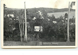 TONGA - Neiafu - Vavau - Tonga