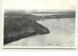 TONGA - Neiafu - Vavau - Tonga