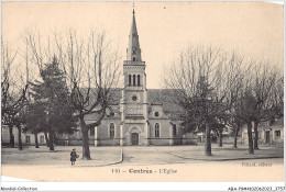 ABAP9-41-0820 - CONTRES - L'Eglise  - Contres