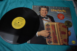 Michel PRUVOT - Carnaval Musette - MUSIDISC - Strumentali