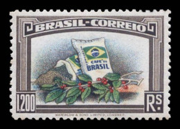 Brazil 1938 Unused - Neufs