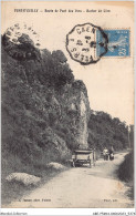 ABEP5-14-0407 - PONT-D'OULLY - Route De Pont Des Vers - Rocher Du Lion - Pont D'Ouilly