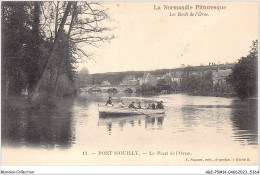ABEP5-14-0401 - Point D'Ouilly - Le Pont De L'Orne - Pont D'Ouilly