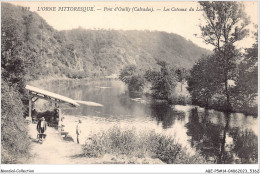 ABEP5-14-0400 - L'Orne Pittoresque - Point D'Ouilly - Les Coteaux Du Lion - Pont D'Ouilly
