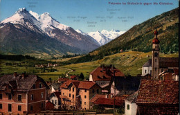 H0768 - Fulpmes Stubaital - Karl Redlich - Innsbruck