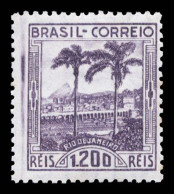 Brazil 1939 Unused - Nuevos