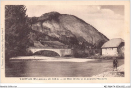 ABIP11-74-1030 - TANINGES - Le Mont Orchez Et Le Pont Des Thezieres - Taninges