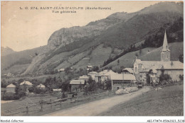 ABIP7-74-0593 - SAINT-JEAN-D'AULPS - Vue Generale  - Saint-Jean-d'Aulps