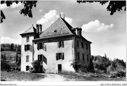 ABIP7-74-0565 - RUMILLY - Au Coeur Du Tourisme Savoyard -Le Chateau De La Salle  - Rumilly