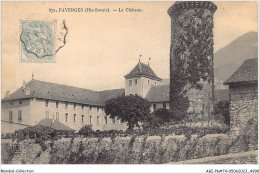 ABIP6-74-0469 - FAVERGES - Le Chateau  - Faverges