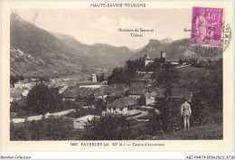 ABIP4-74-0329 - FAVERGES - Centre D'Excursions - Faverges