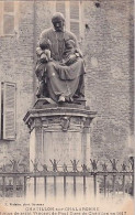 CHATILLON SUR CHALARONNE              Statue De Saint Vincent De Paul - Châtillon-sur-Chalaronne