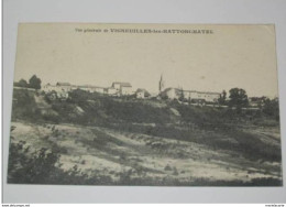 PL1 - ( Vente Directe )     Vue Générale De Vigneuilles  Les Hattonchatel - Vigneulles Les Hattonchatel