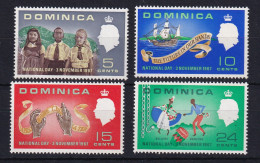 Dominica: 1967   National Day     MNH - Dominica (...-1978)