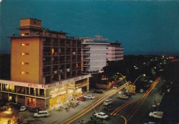 Cartolina Rosolina Mare ( Rovigo ) Notturno - Rovigo