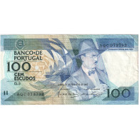 Portugal, 100 Escudos, 1987, 1987-02-12, KM:179b, SUP - Portugal