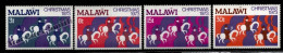 Malawi 1973 Yv. 208-11, Christmas - MNH - Malawi (1964-...)