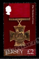Jersey 2005 Yv. 1265, 150th Ann. The Victoria Cross – From Miniature Sheet - MNH - Jersey