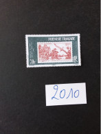 POLYNESIE FRANCAISE 2010** - MNH - Unused Stamps