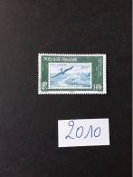 POLYNESIE FRANCAISE 2010** - MNH - Unused Stamps