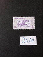 POLYNESIE FRANCAISE 2010** - MNH - Unused Stamps