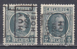 3803 Voorafstempeling Op Nr 193 - HUY 1926 HOEI - Positie A & B - Roulettes 1920-29