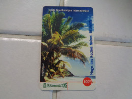 Reunion Phonecard - Réunion