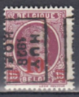4415 Voorafstempeling Op Nr 246 - HUY 1928 HOEI - Positie B - Rollenmarken 1920-29