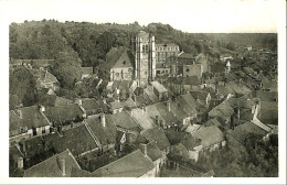 France - (60) Oise - Pont Sainte Maxence - Vue Générale, Côté Eglise - Pont Sainte Maxence