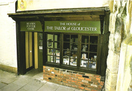 GLOUCESTER, GLOUCESTERSHIRE, ARCHITECTURE, ENGLAND, UNITED KINGDOM, POSTCARD - Gloucester