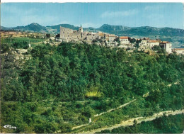 LE CASTELLET - Vue Générale Aérienne - Le Castellet