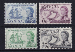 Antigua: 1967   300th Anniv Of Barbuda Settlement   MNH - 1960-1981 Autonomia Interna